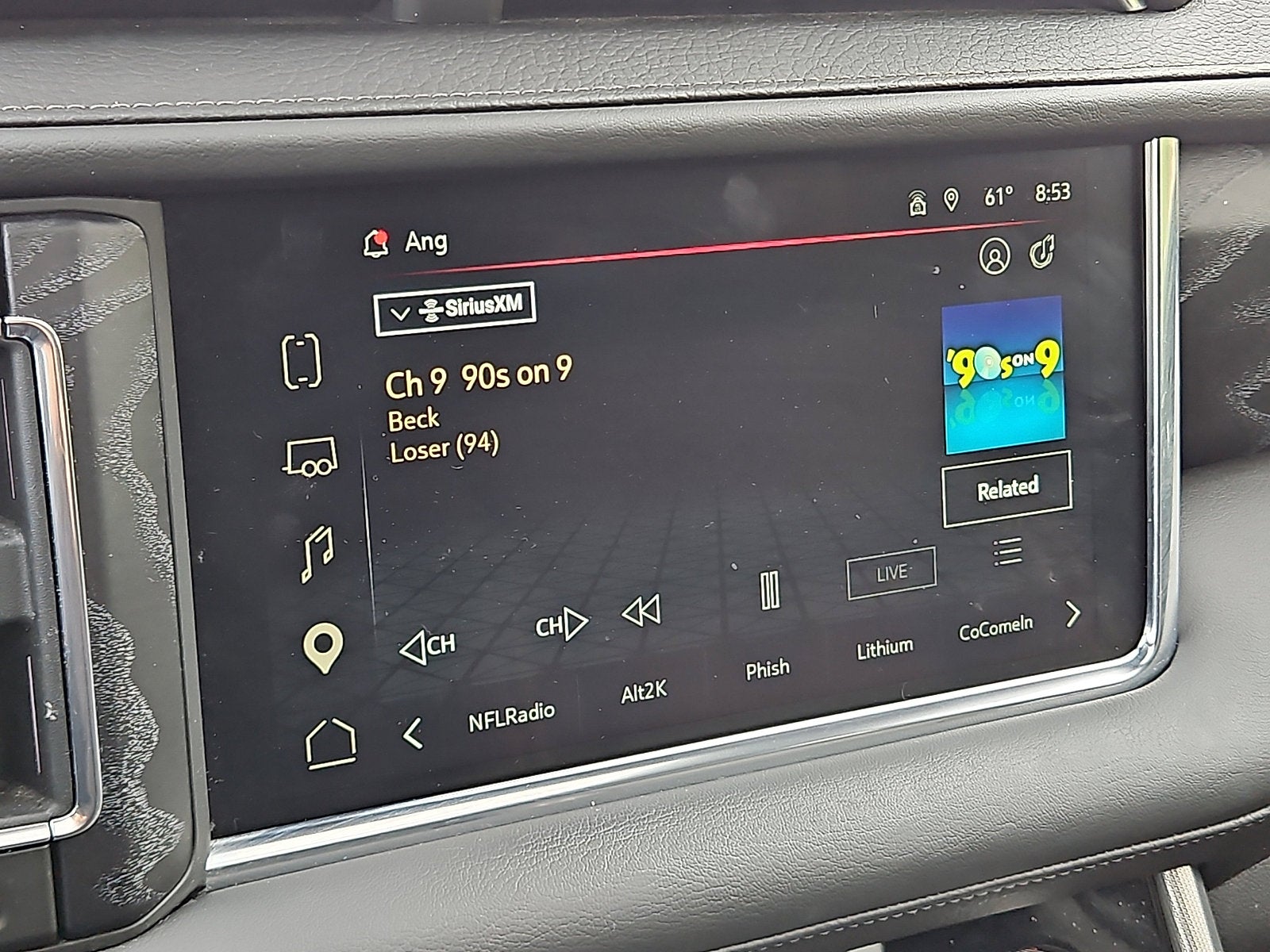 2023 GMC Yukon Denali