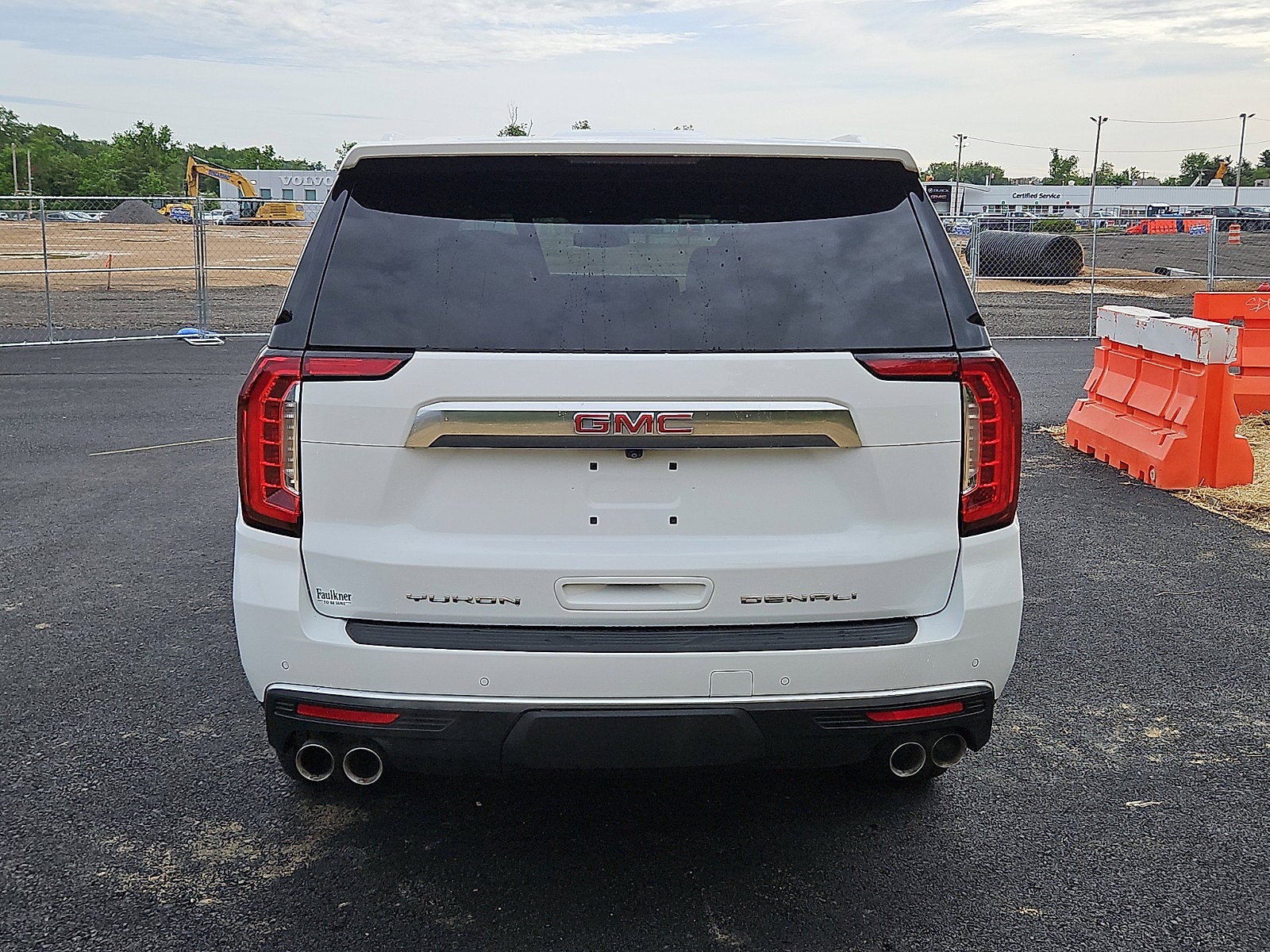2023 GMC Yukon Denali
