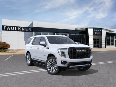 2026 GMC Yukon Denali Ultimate