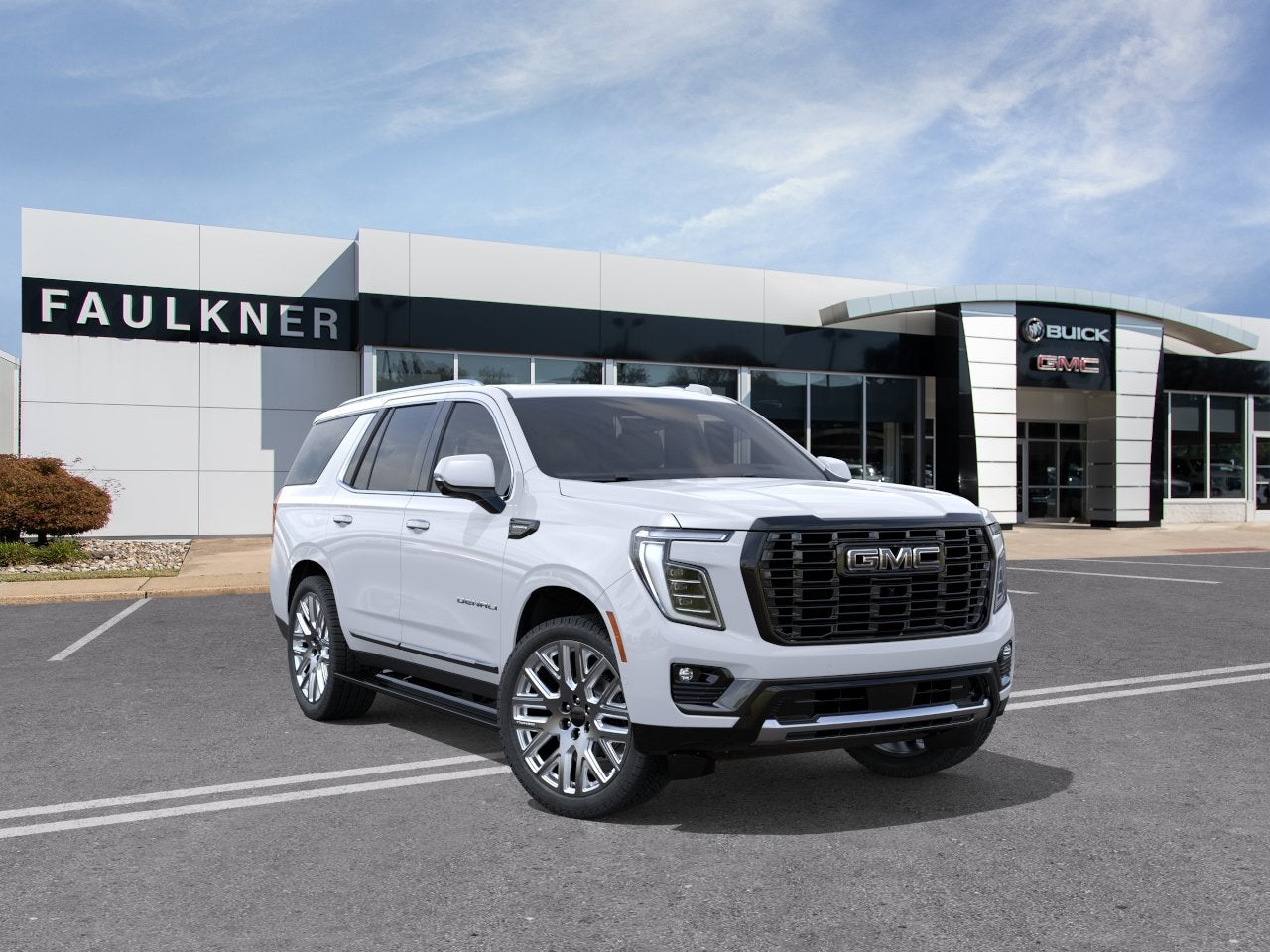 2026 GMC Yukon Denali Ultimate