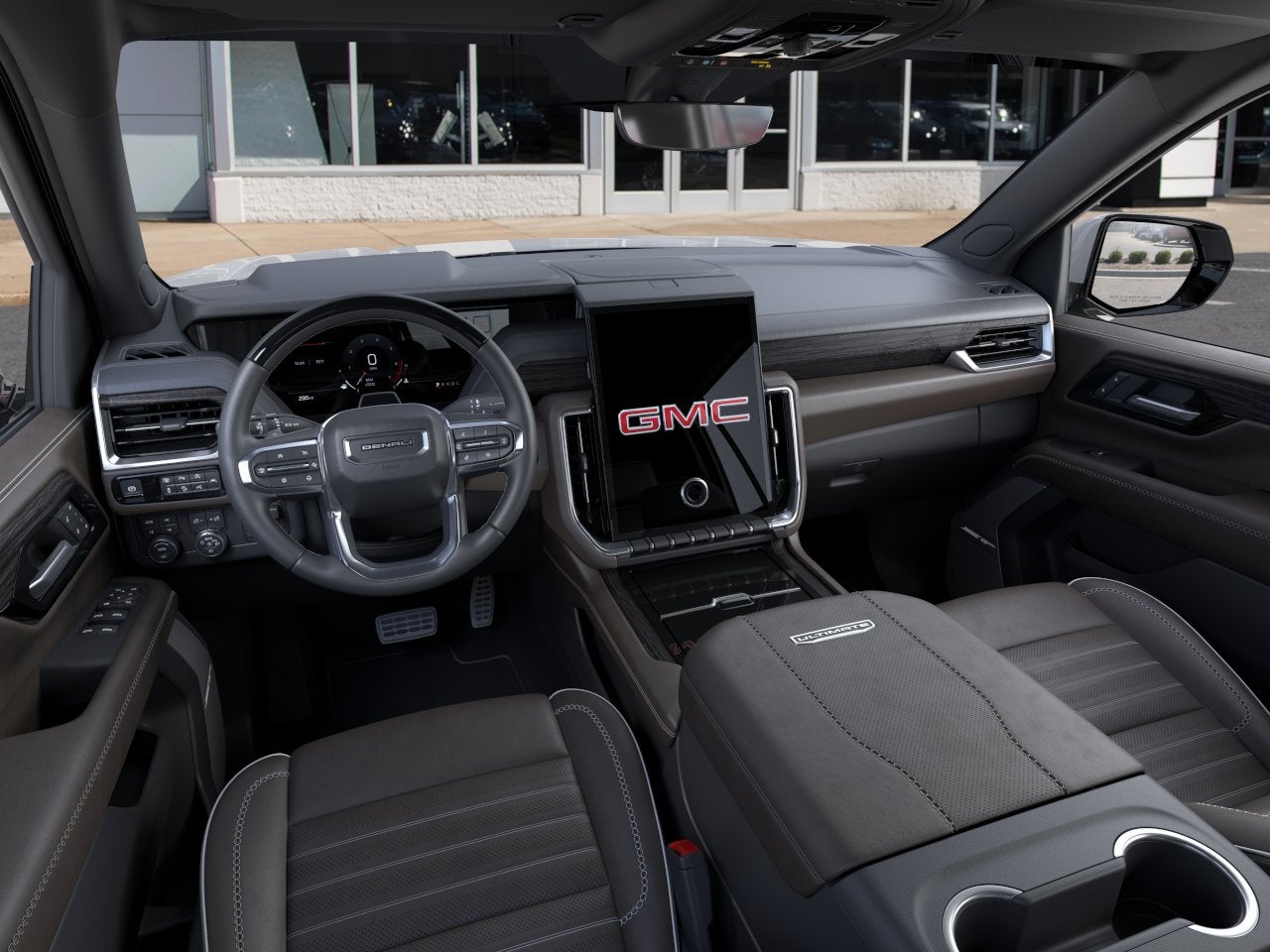 2026 GMC Yukon Denali Ultimate