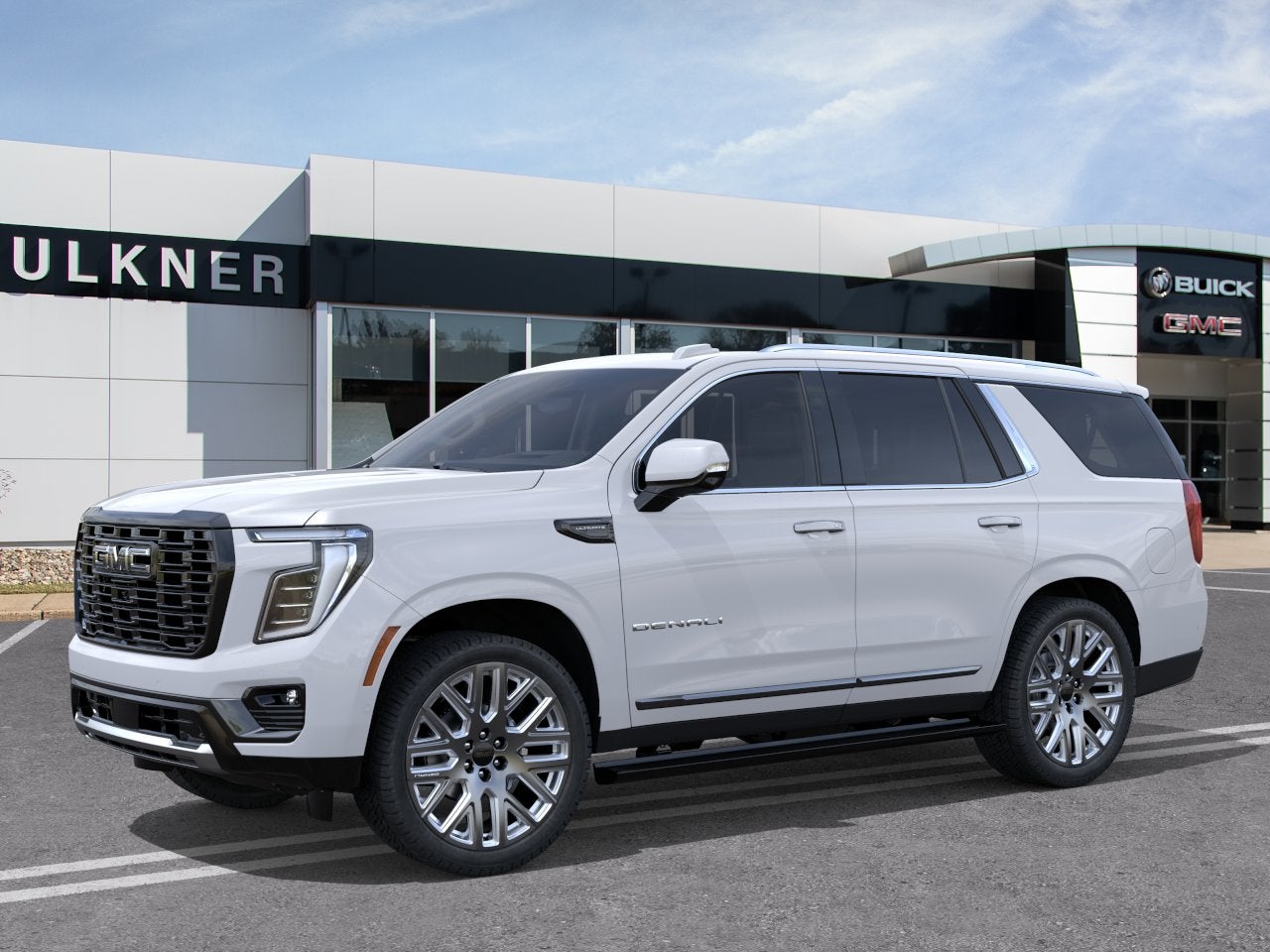 2026 GMC Yukon Denali Ultimate