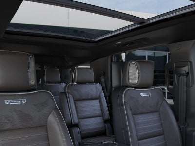 2026 GMC Yukon Denali Ultimate