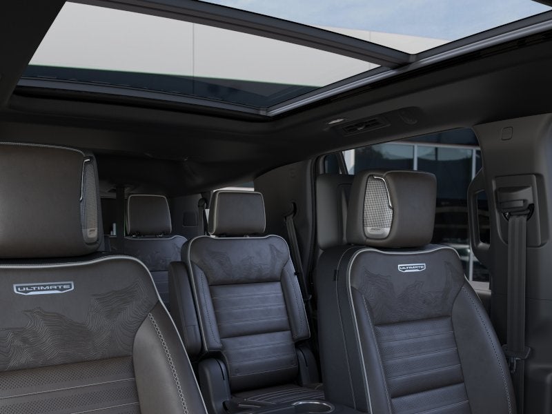 2026 GMC Yukon Denali Ultimate