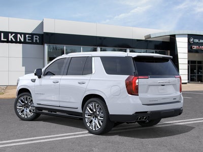 2026 GMC Yukon Denali Ultimate