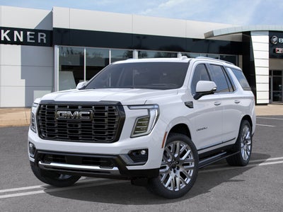 2026 GMC Yukon Denali Ultimate