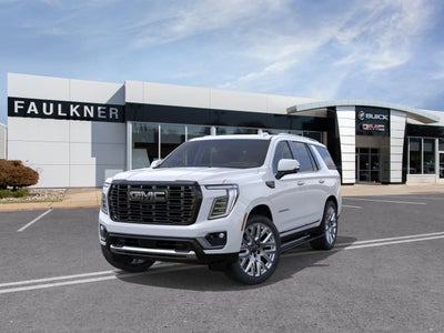 2026 GMC Yukon Denali Ultimate
