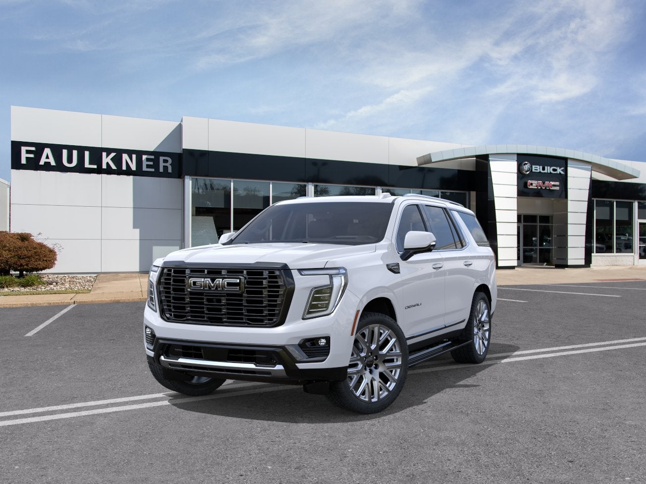 2026 GMC Yukon Denali Ultimate