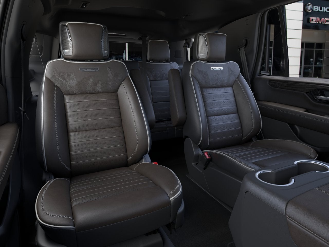 2026 GMC Yukon Denali Ultimate
