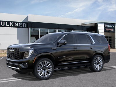 2026 GMC Yukon Denali Ultimate