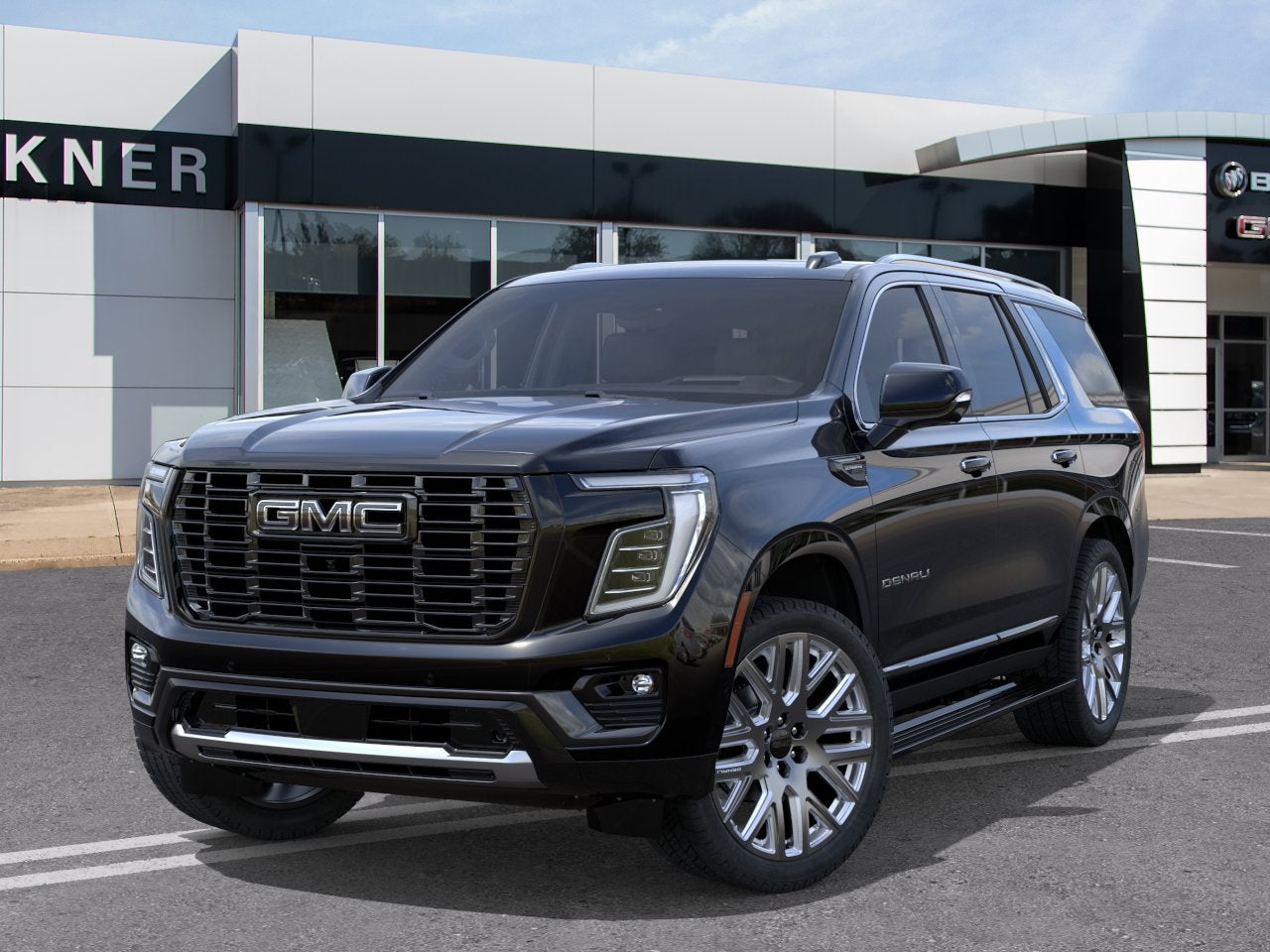 2026 GMC Yukon Denali Ultimate