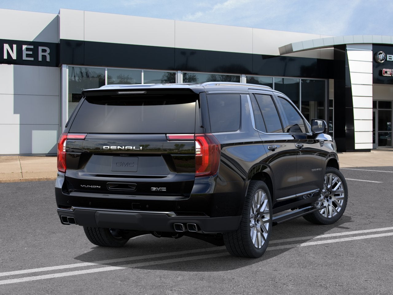 2026 GMC Yukon Denali Ultimate