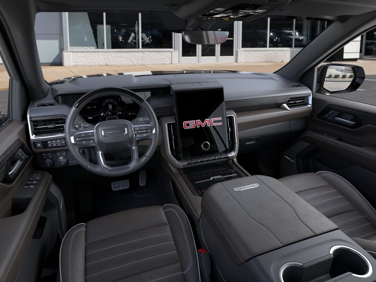 2026 GMC Yukon Denali Ultimate