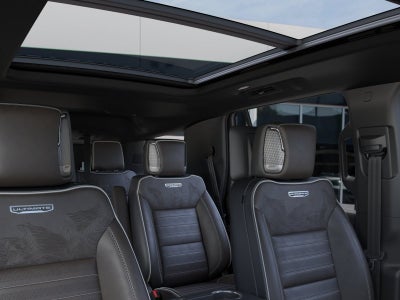 2026 GMC Yukon Denali Ultimate