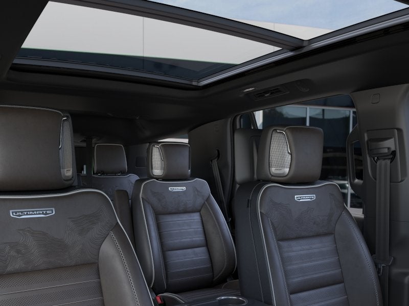 2026 GMC Yukon Denali Ultimate
