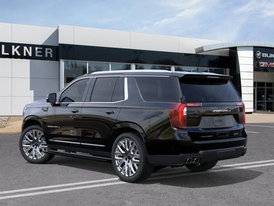 2026 GMC Yukon Denali Ultimate