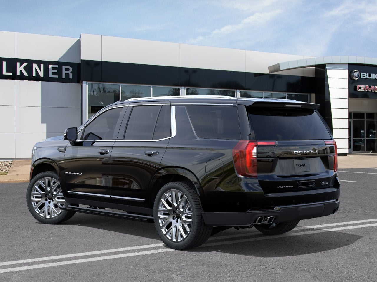 2026 GMC Yukon Denali Ultimate