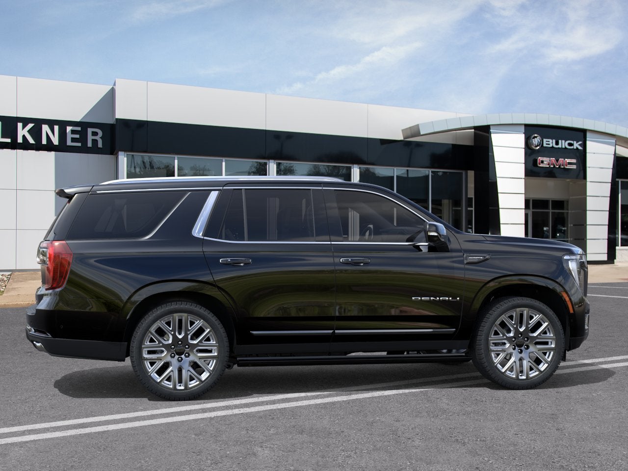 2026 GMC Yukon Denali Ultimate