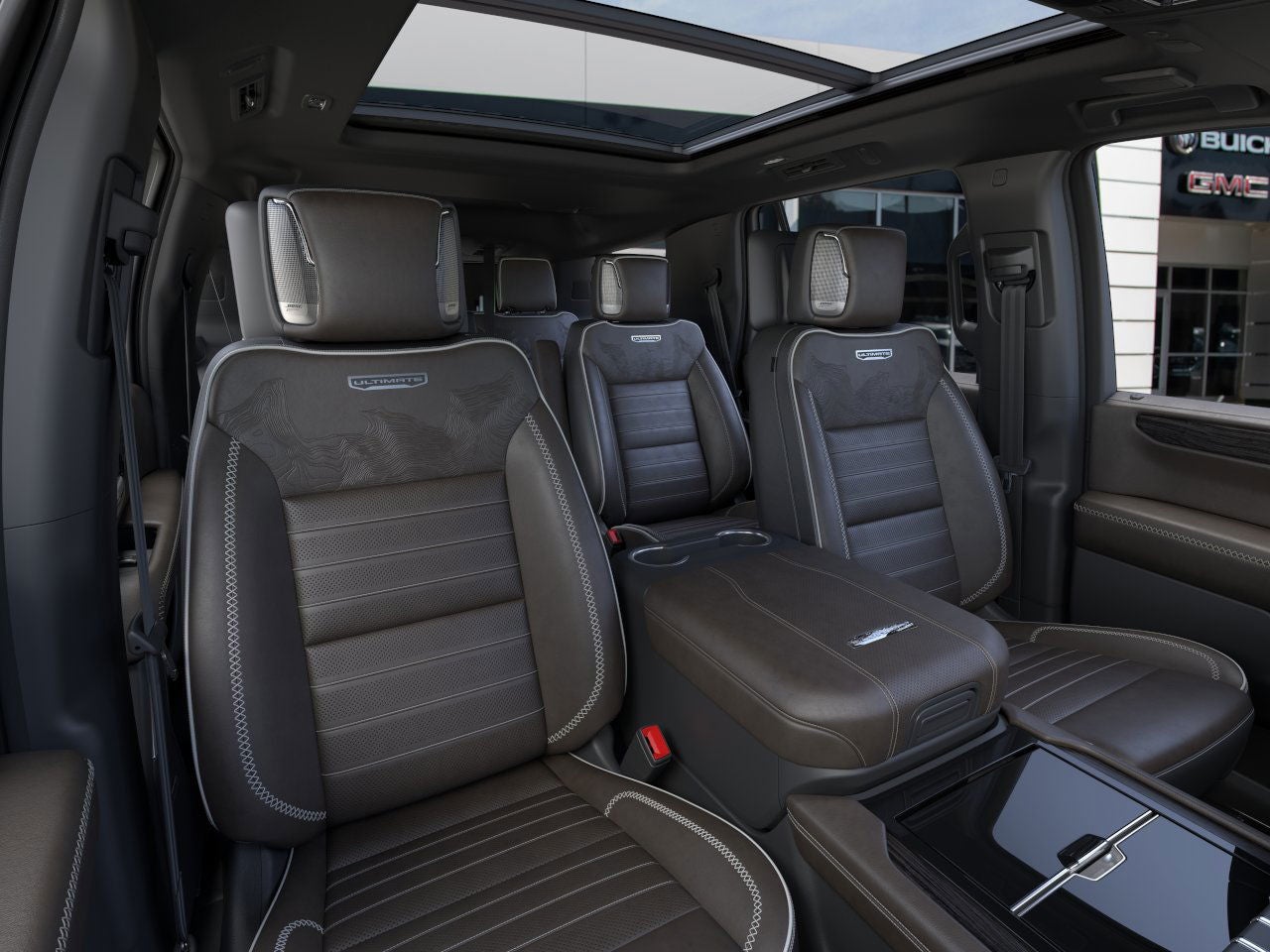 2026 GMC Yukon Denali Ultimate