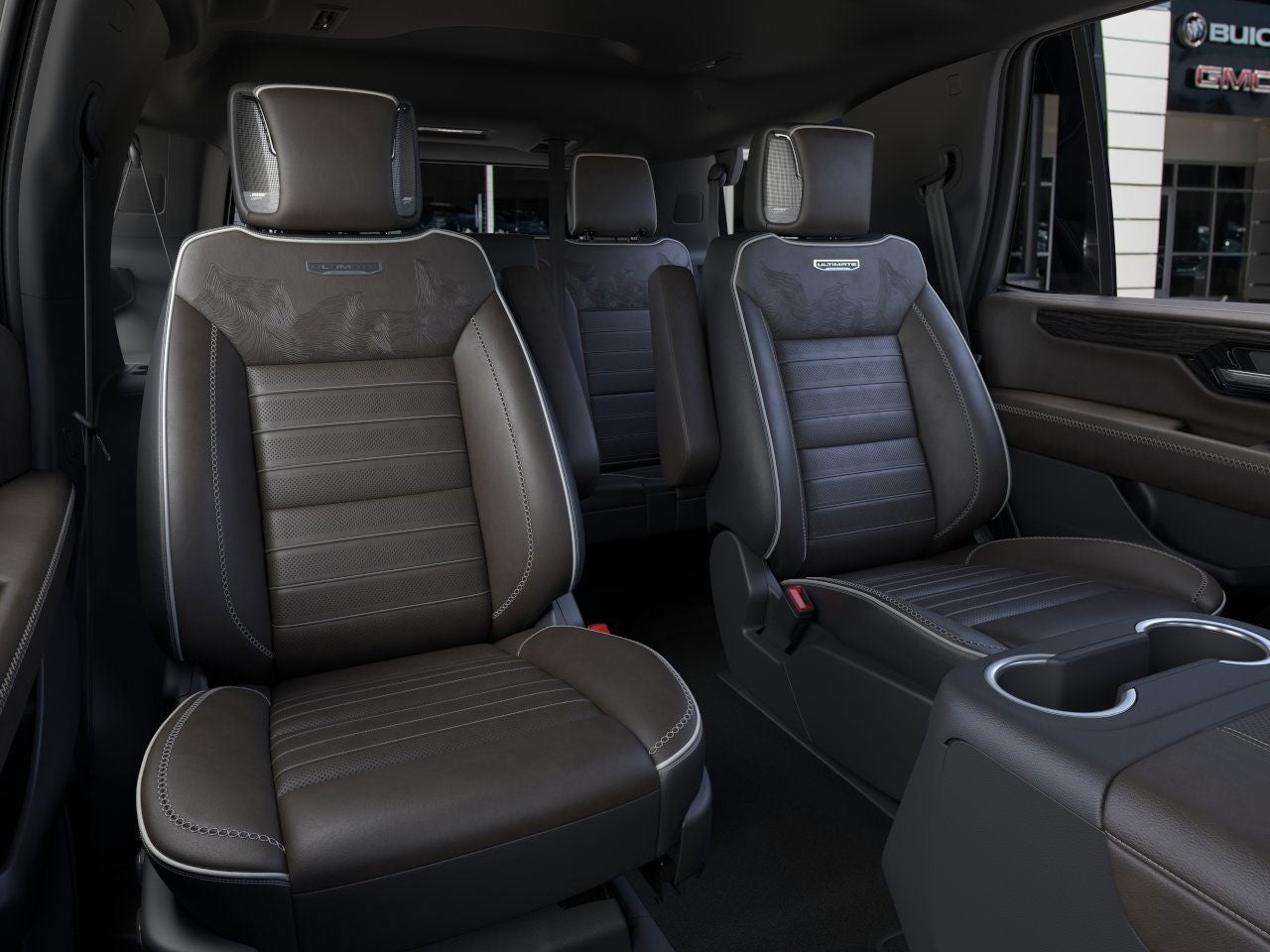 2026 GMC Yukon Denali Ultimate