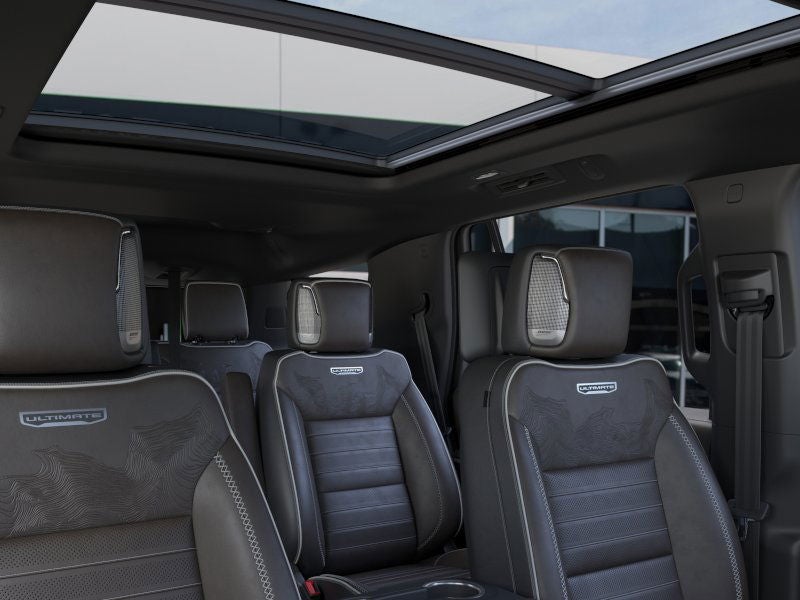 2026 GMC Yukon Denali Ultimate