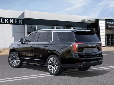 2026 GMC Yukon Denali Ultimate