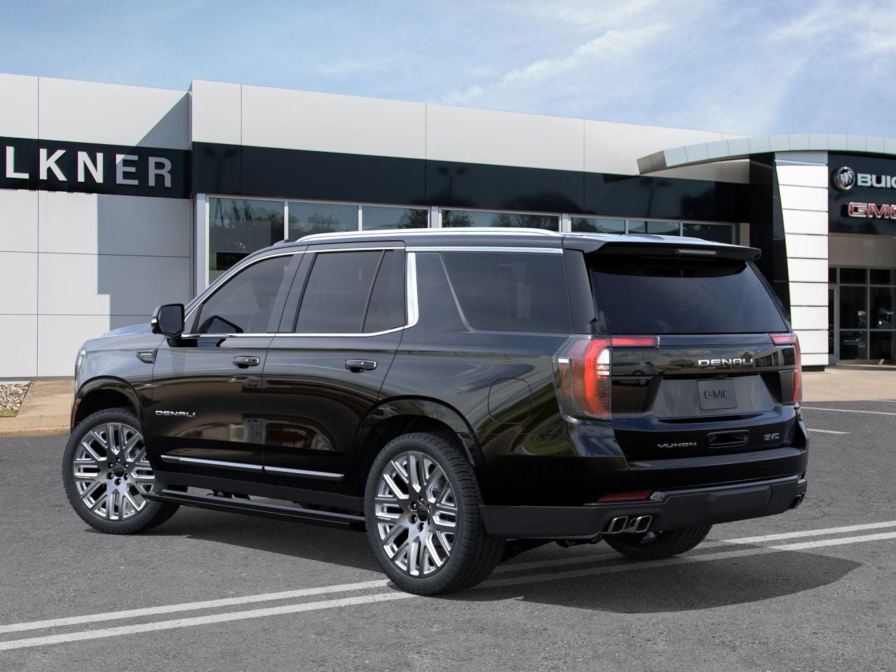 2026 GMC Yukon Denali Ultimate