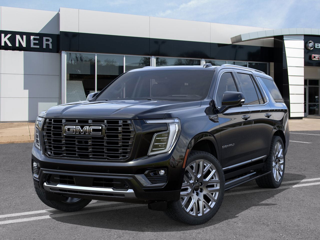 2026 GMC Yukon Denali Ultimate