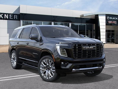 2026 GMC Yukon Denali Ultimate