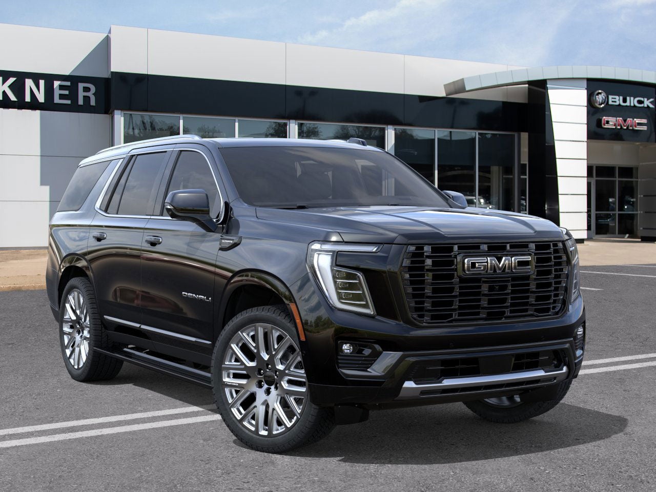 2026 GMC Yukon Denali Ultimate