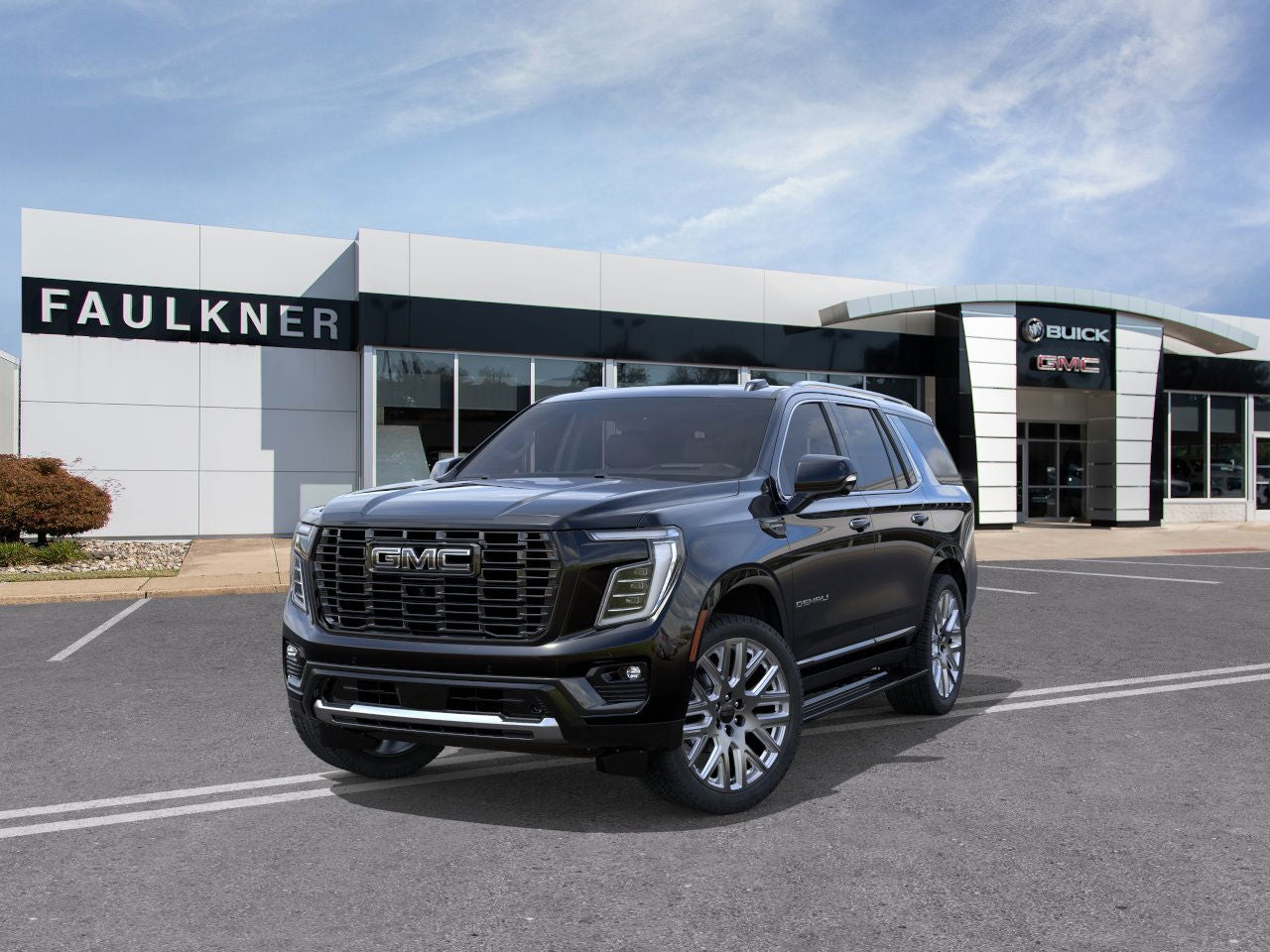 2026 GMC Yukon Denali Ultimate