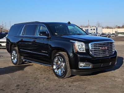 2020 GMC Yukon XL SLT