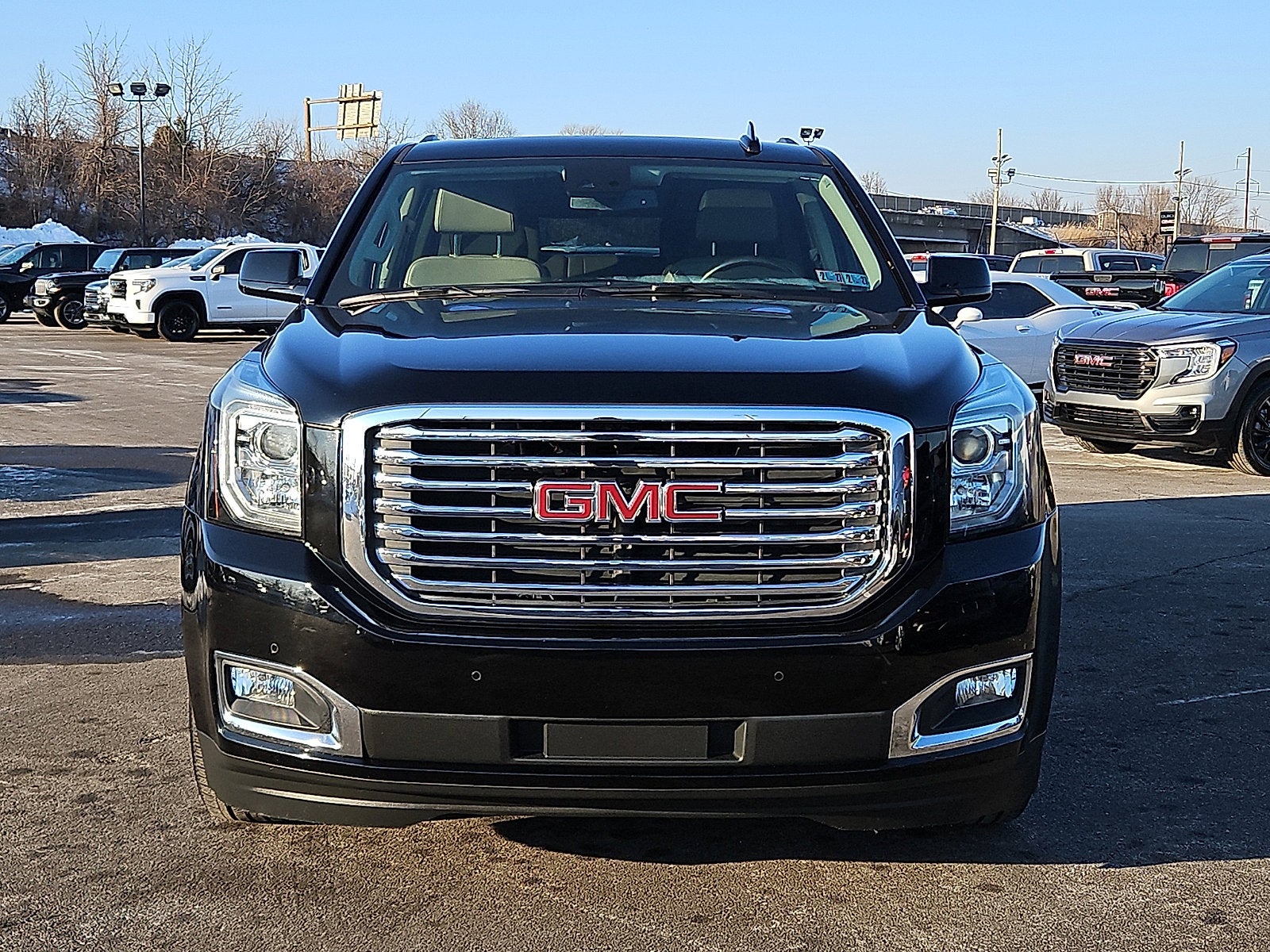 2020 GMC Yukon XL SLT