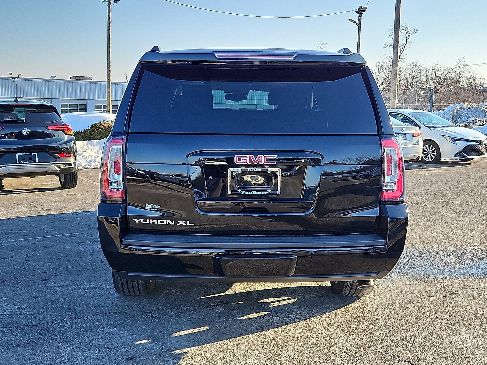 2020 GMC Yukon XL SLT