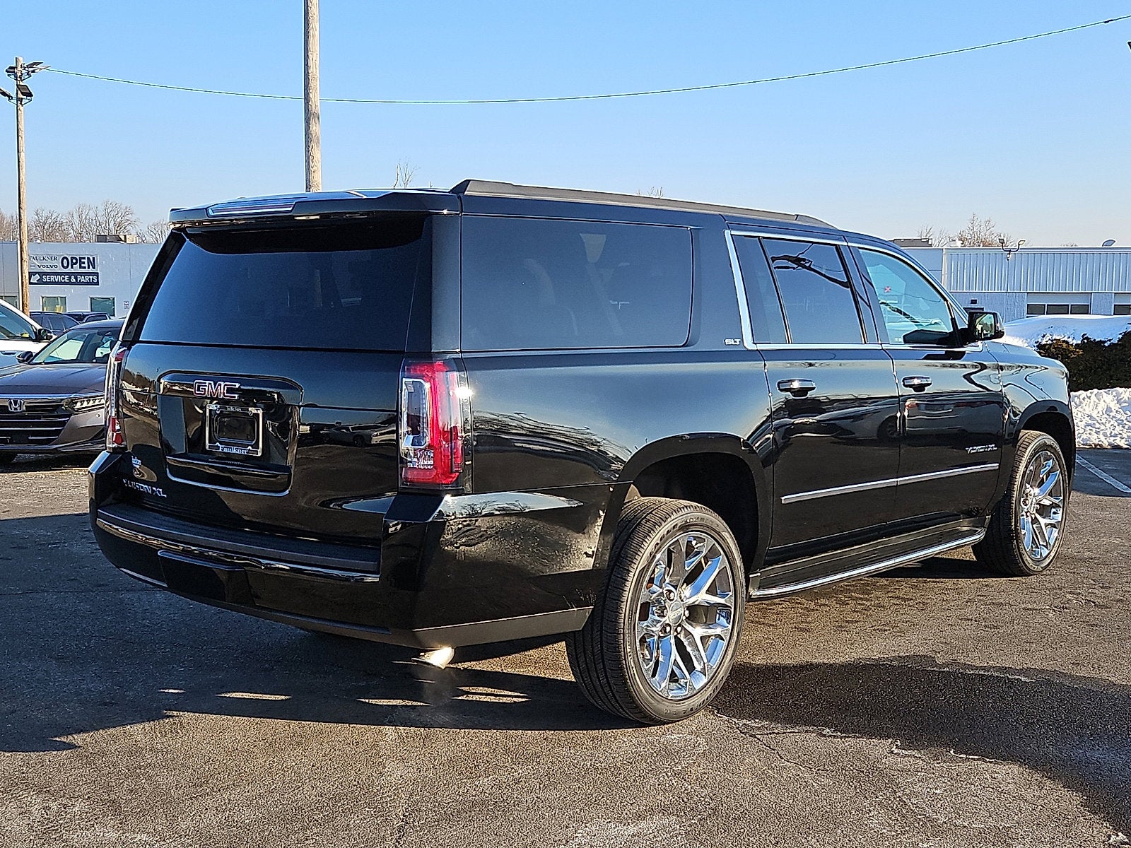 2020 GMC Yukon XL SLT