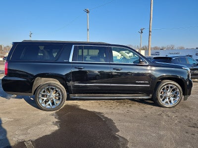 2020 GMC Yukon XL SLT