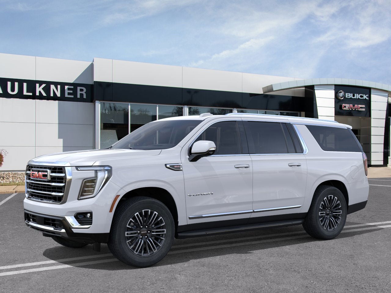 2026 GMC Yukon XL Elevation