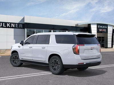 2026 GMC Yukon XL Elevation