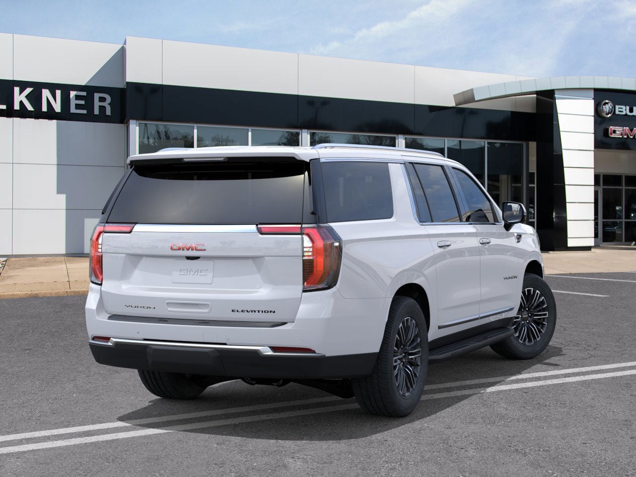 2026 GMC Yukon XL Elevation