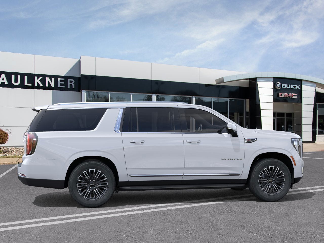 2026 GMC Yukon XL Elevation