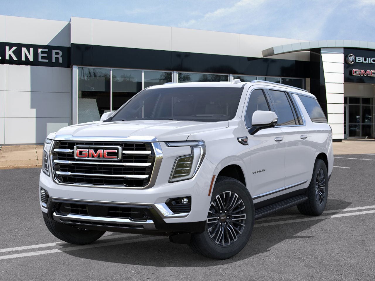 2026 GMC Yukon XL Elevation