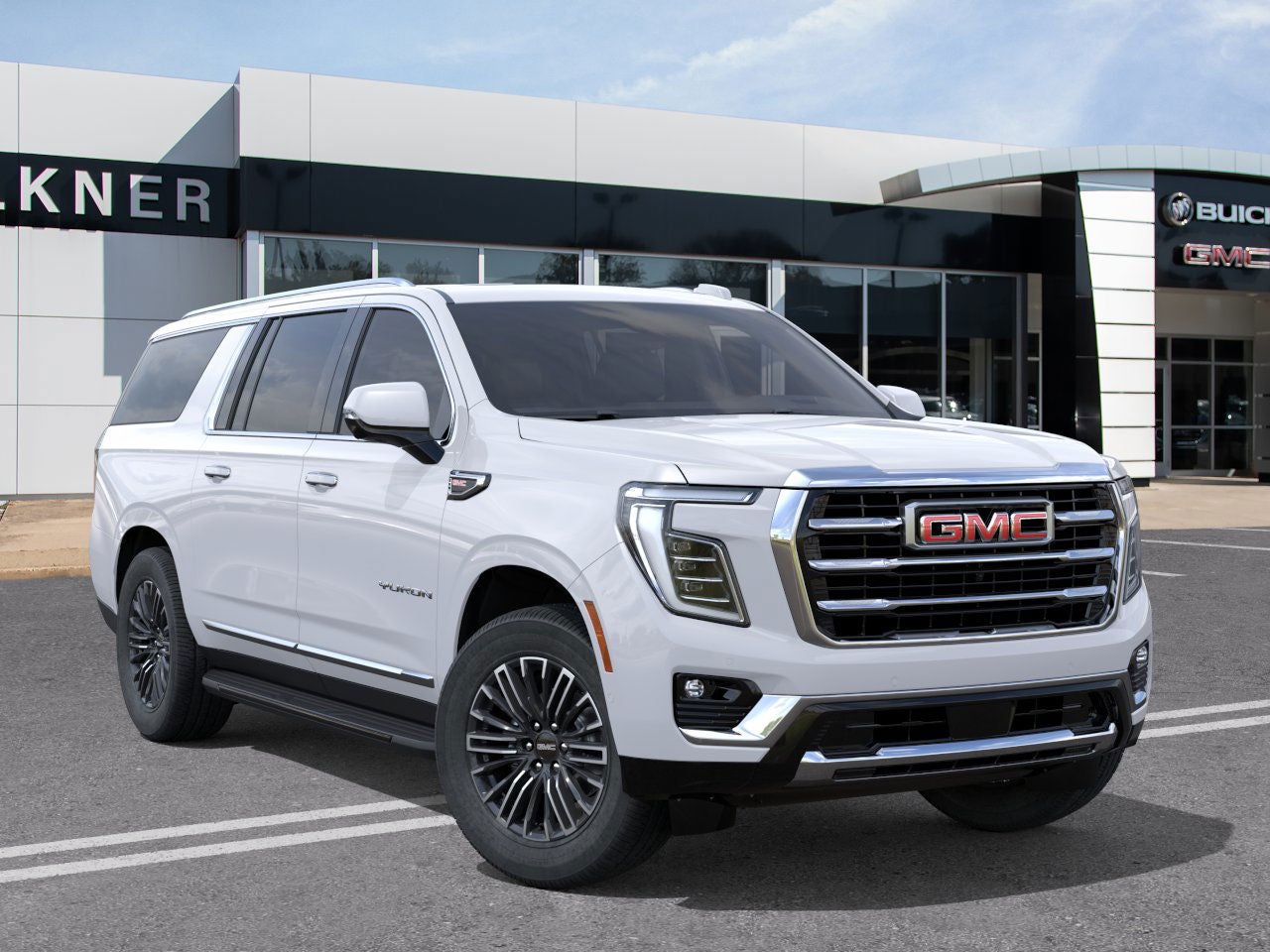 2026 GMC Yukon XL Elevation