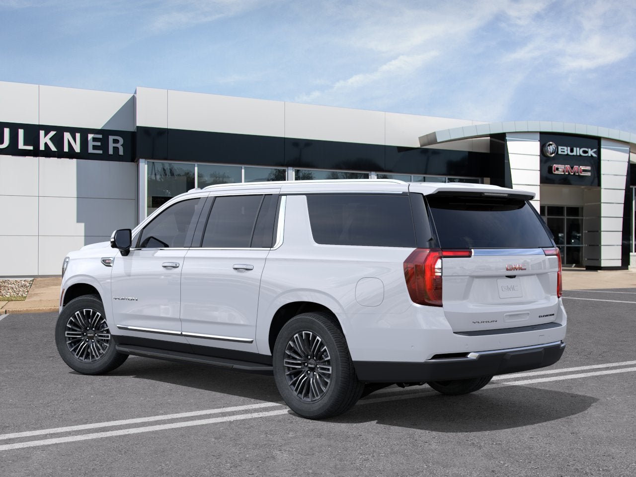 2026 GMC Yukon XL Elevation
