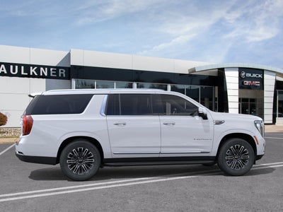 2026 GMC Yukon XL Elevation