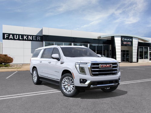 2027 GMC Yukon XL Elevation