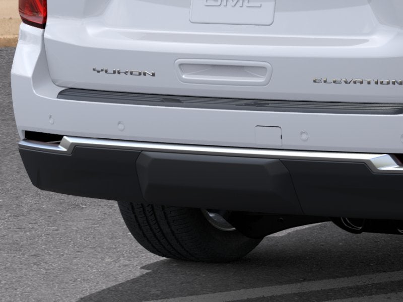 2027 GMC Yukon XL Elevation