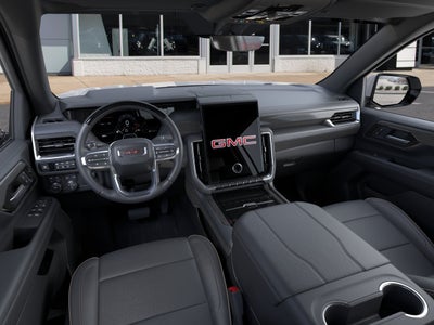 2027 GMC Yukon XL Elevation