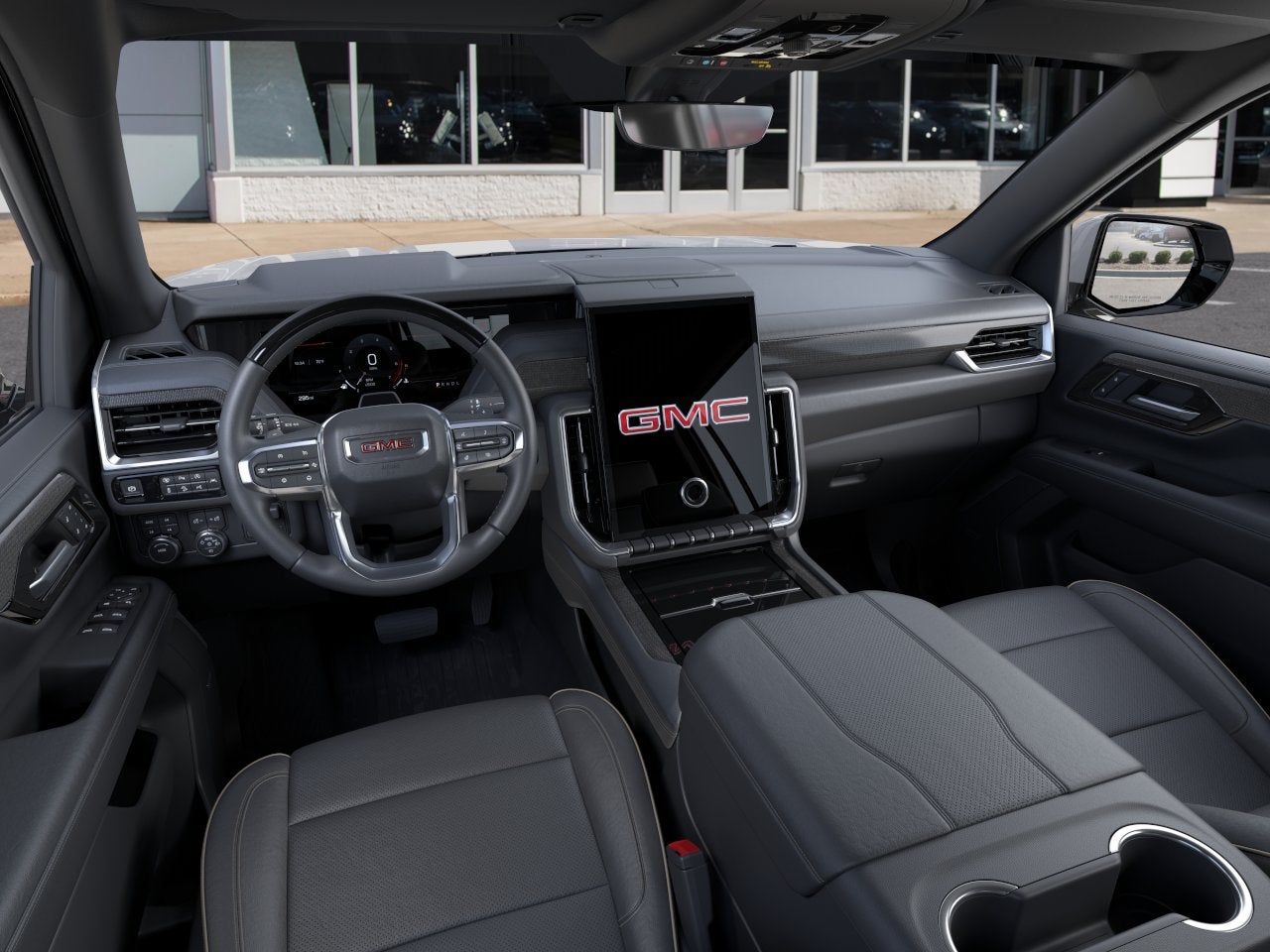 2027 GMC Yukon XL Elevation