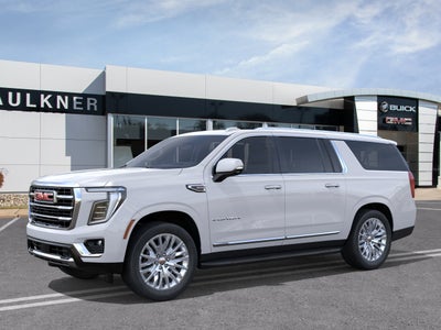 2027 GMC Yukon XL Elevation