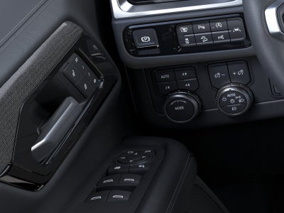 2027 GMC Yukon XL Elevation